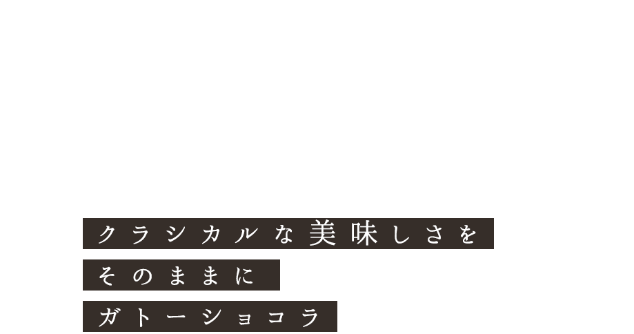 GATEAU CHOCOLAT