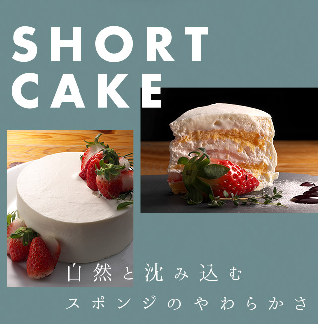 SHORT CAKE