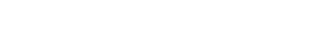 平日限定 日替わりランチ