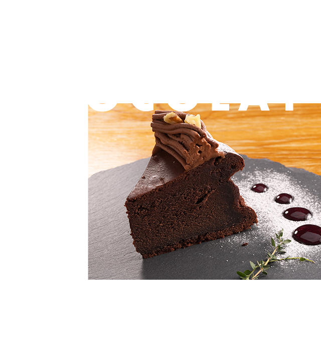 GATEAU CHOCOLAT